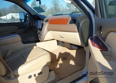 2009 GMC Sierra 2500Hd Slt z USA, uszkodzony, nr VIN 1GTHK63K99F188945